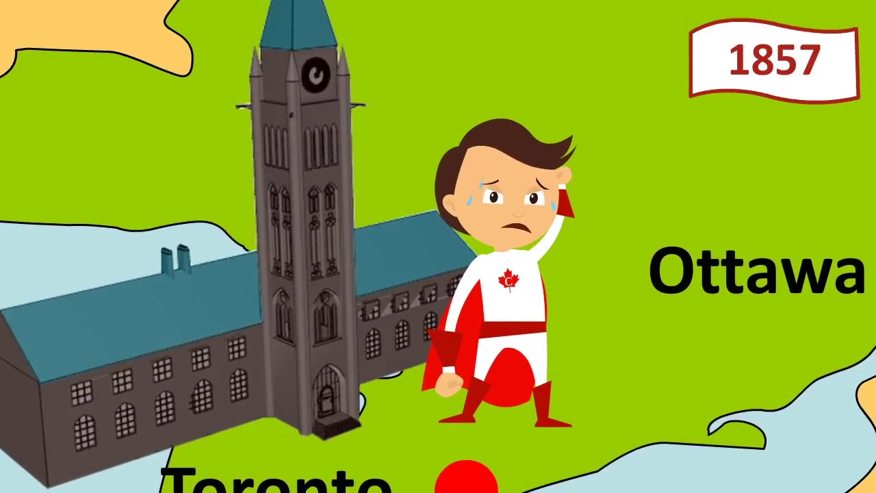 Histoire du Parlement du Canada de 1648 à aujourd'hui | GHM Academie