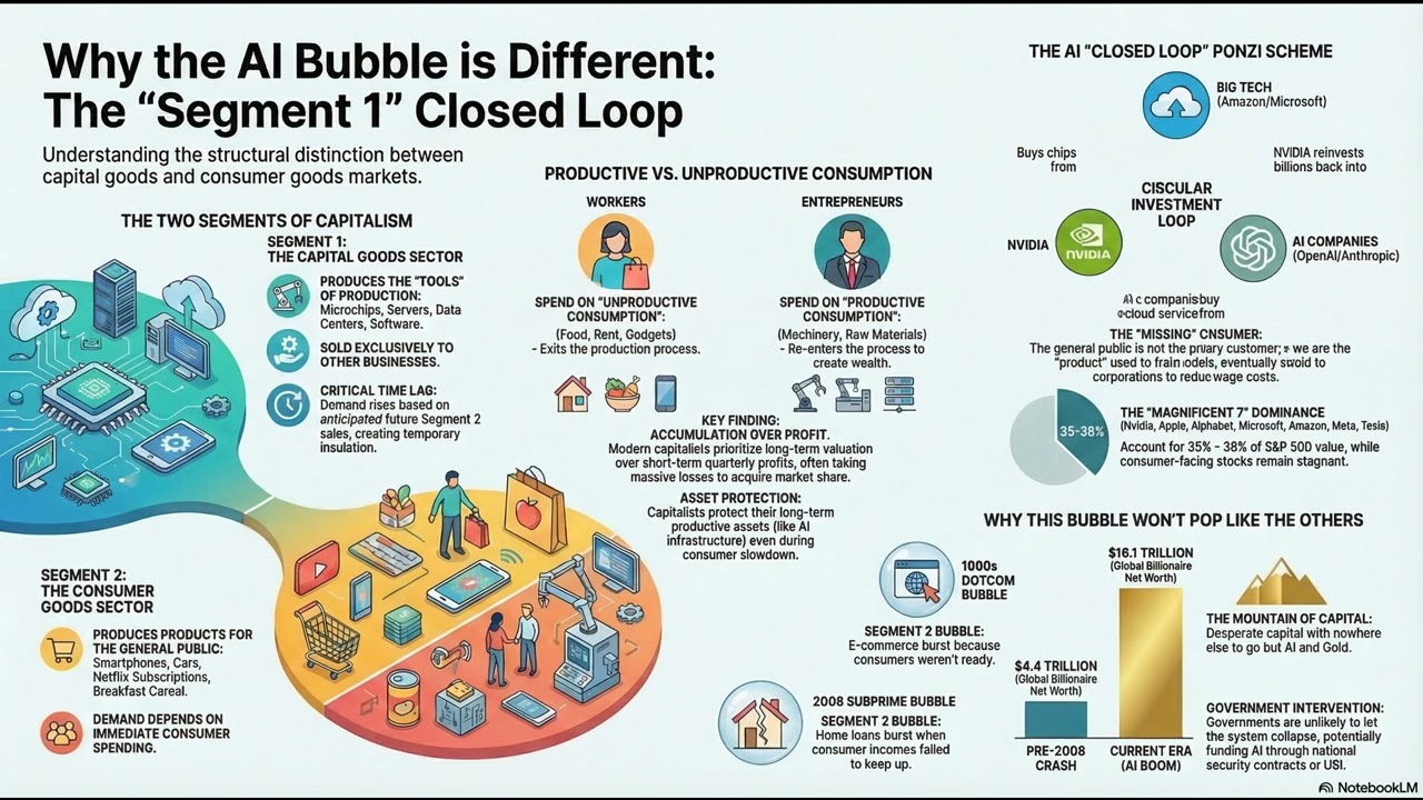 The Unbursting AI Bubble