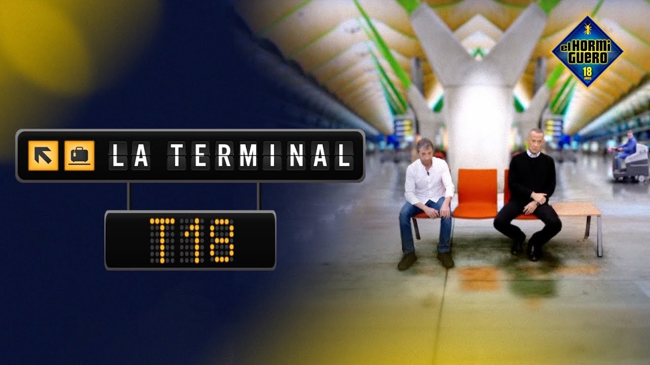 La (espectacular) película que inaugura la Temporada 18 de 'El Hormiguero'