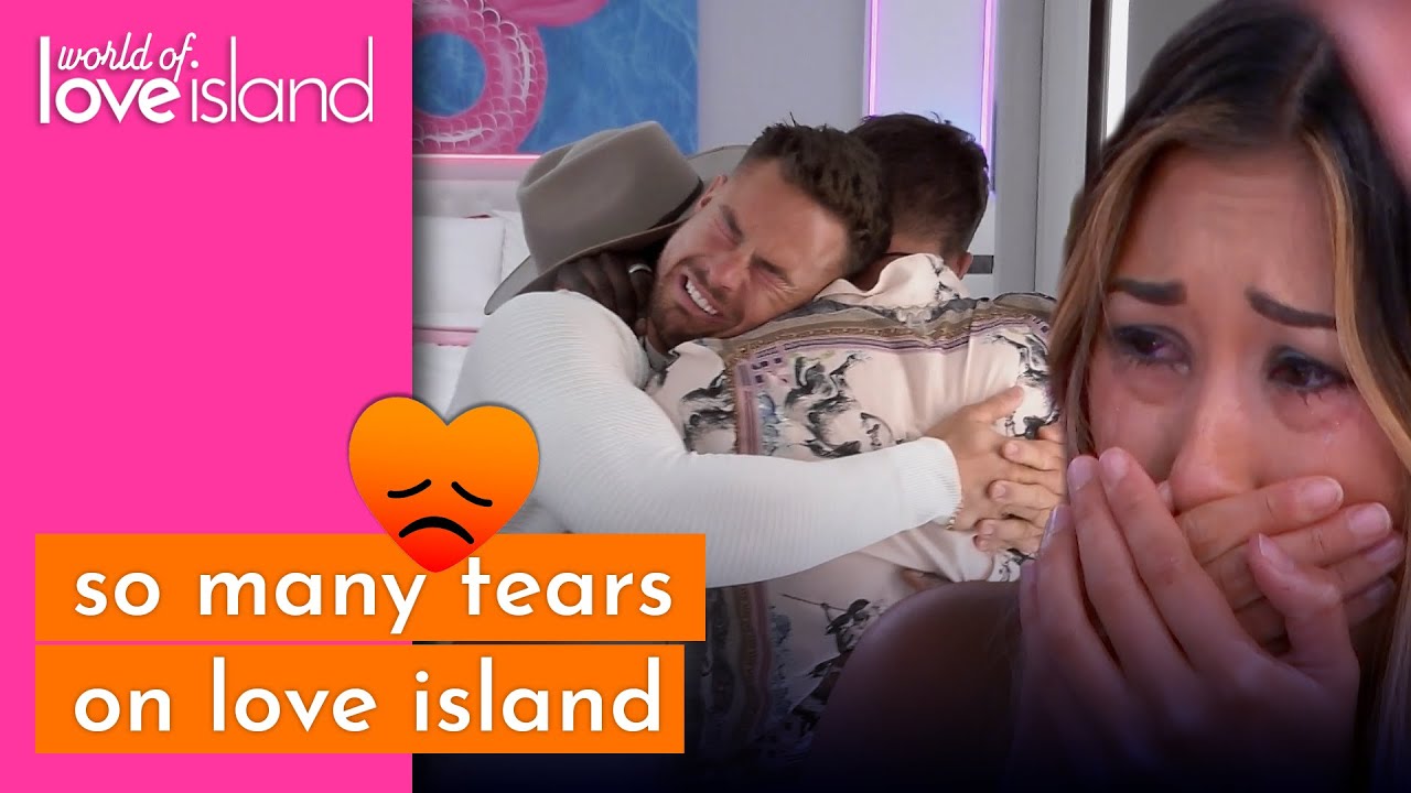Most EMOTIONAL dumpings 💔 | World of Love Island