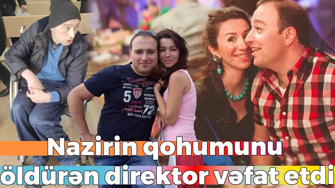 Xalq artistin nəvəsi vəfat etdi