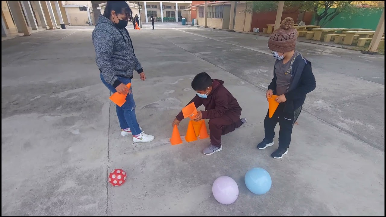 ✅Actividad: Derribando la torre🗼SUSCRÍBETE!✌