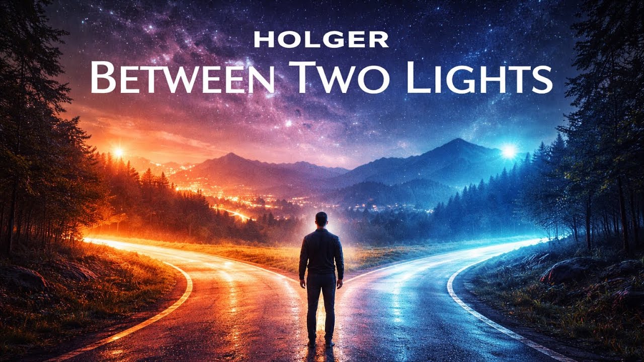 Holger - Between Two Lights