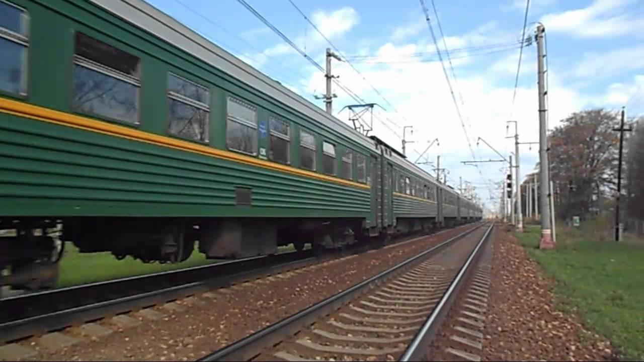 Электропоезд ЭТ2М-112