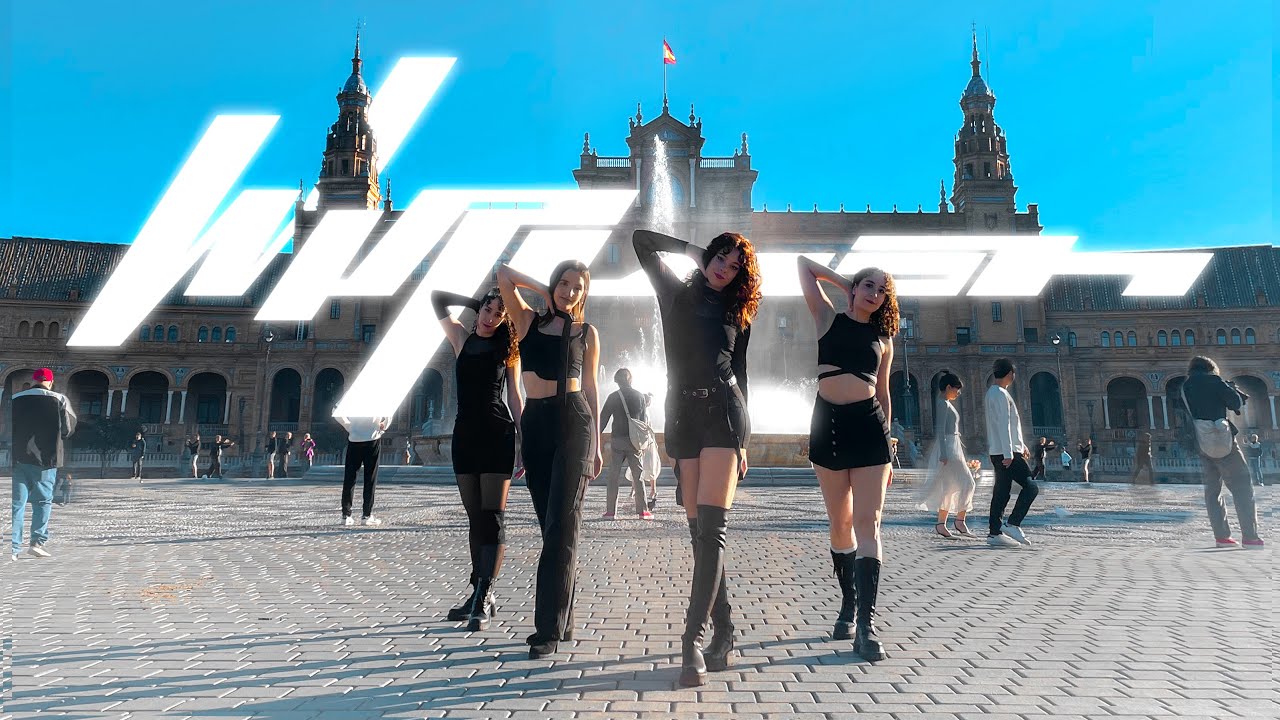 [K-POP IN PUBLIC SPAIN] aespa (에스파) - 'Whiplash' | ONE-TAKE || Oniric Dance Cover