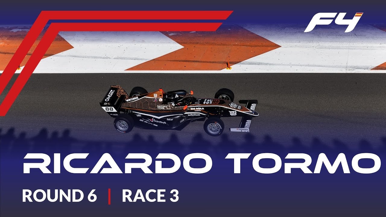 [ESP] RACE 3 | RICARDO TORMO 2025 | ROUND 6
