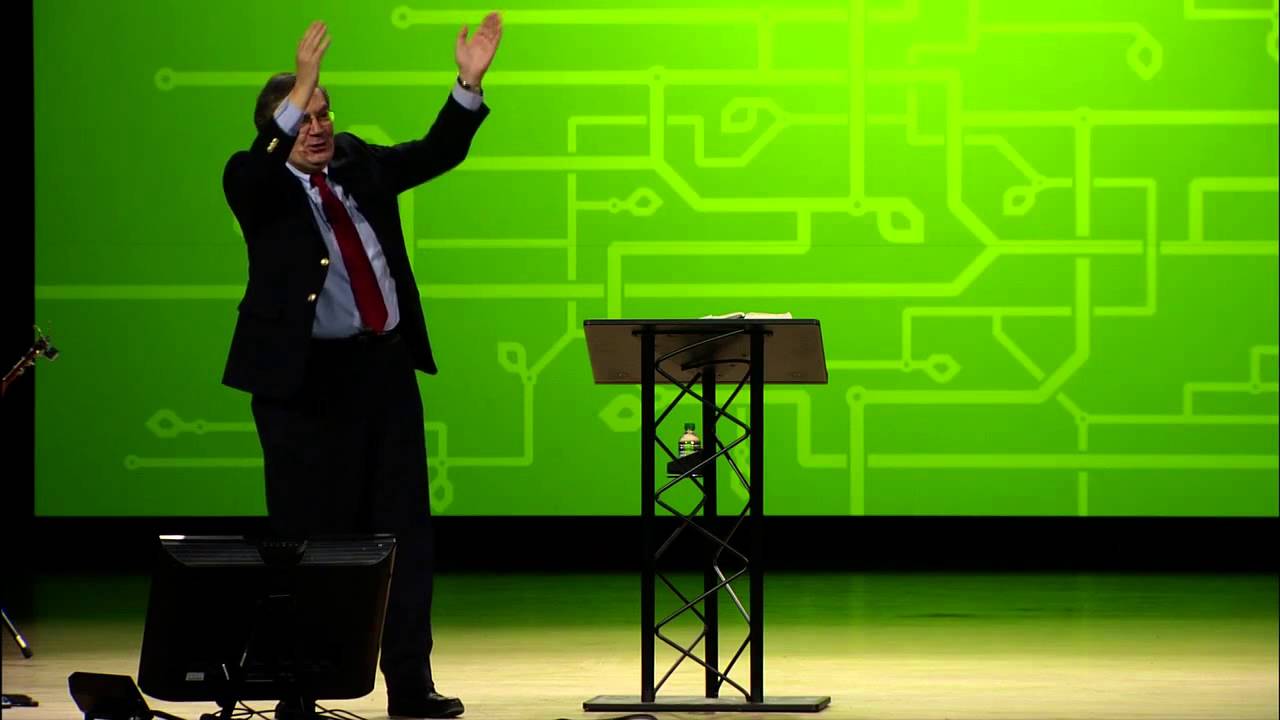 Union with Christ Mind: Renewing Foundations - Sinclair Ferguson
