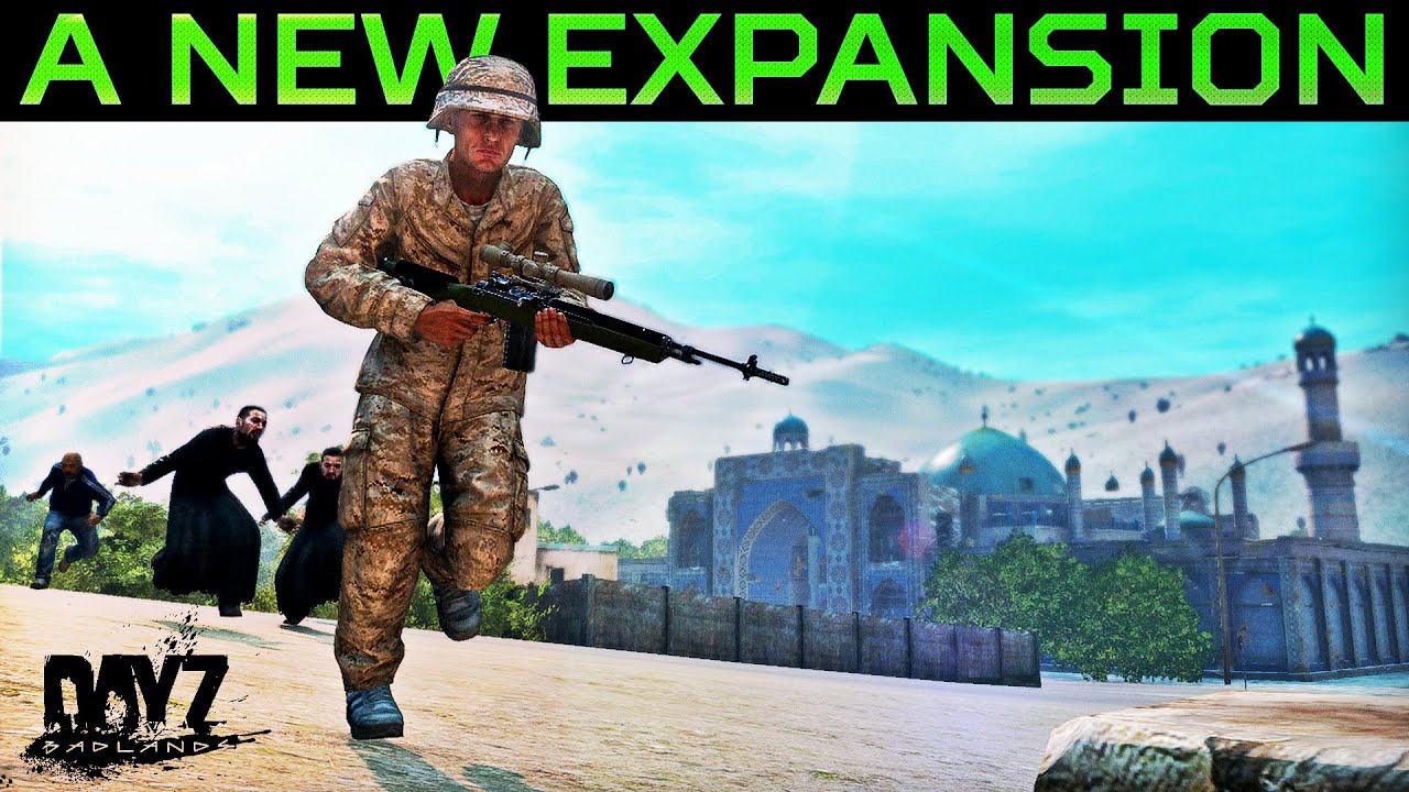 DayZ Badlands Is Coming | New Expansion Map, Gear & Vehicle Breakdown