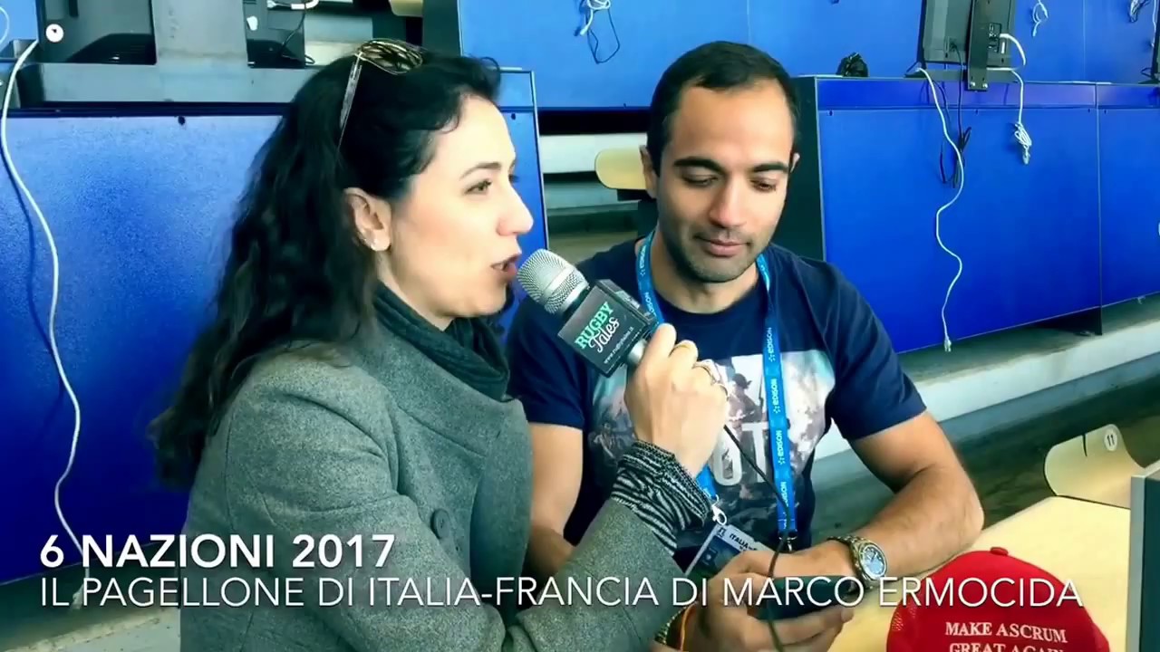 6 Nazioni 2017 il Pagellone di Italia-Francia di Marco Ermocida