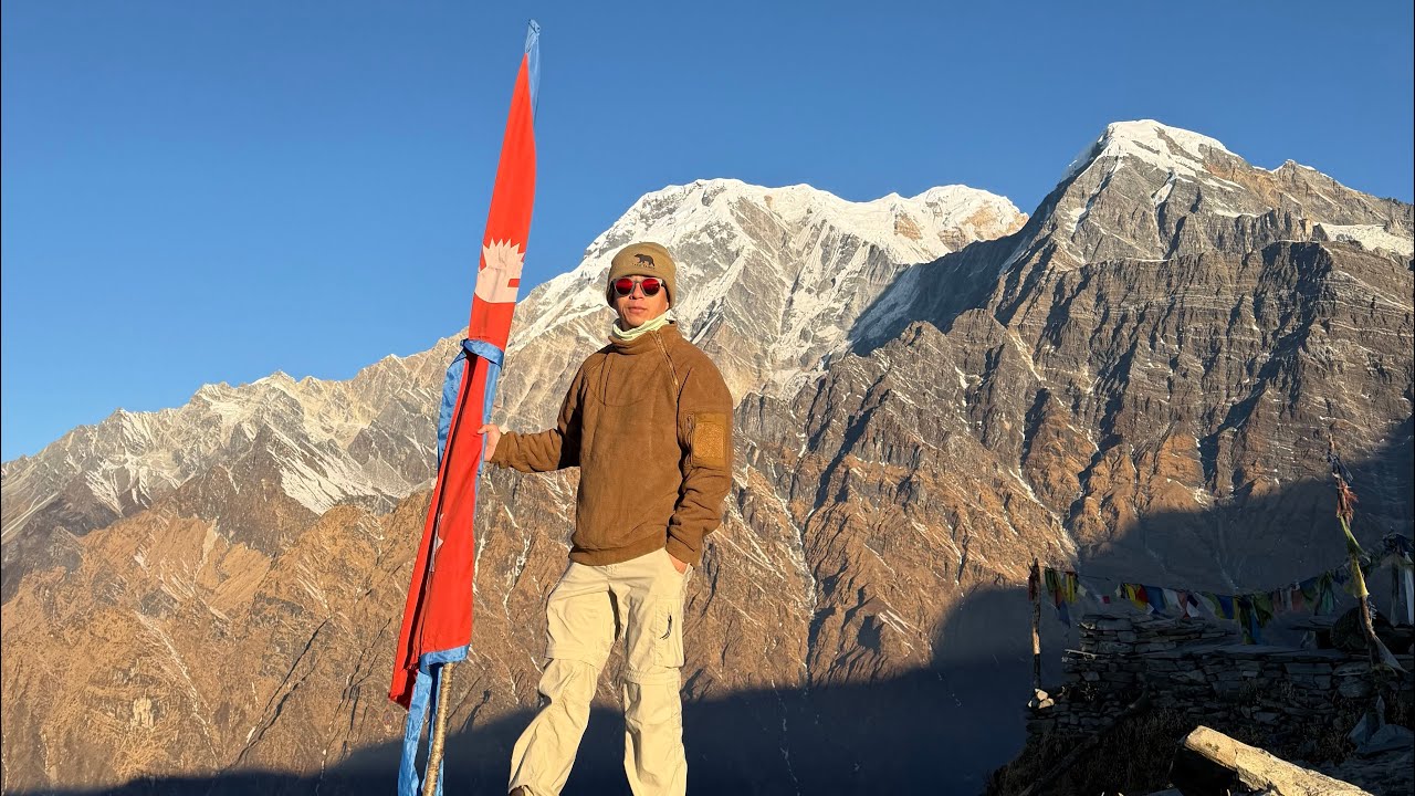 Mardi Himal Trekking - 2026
