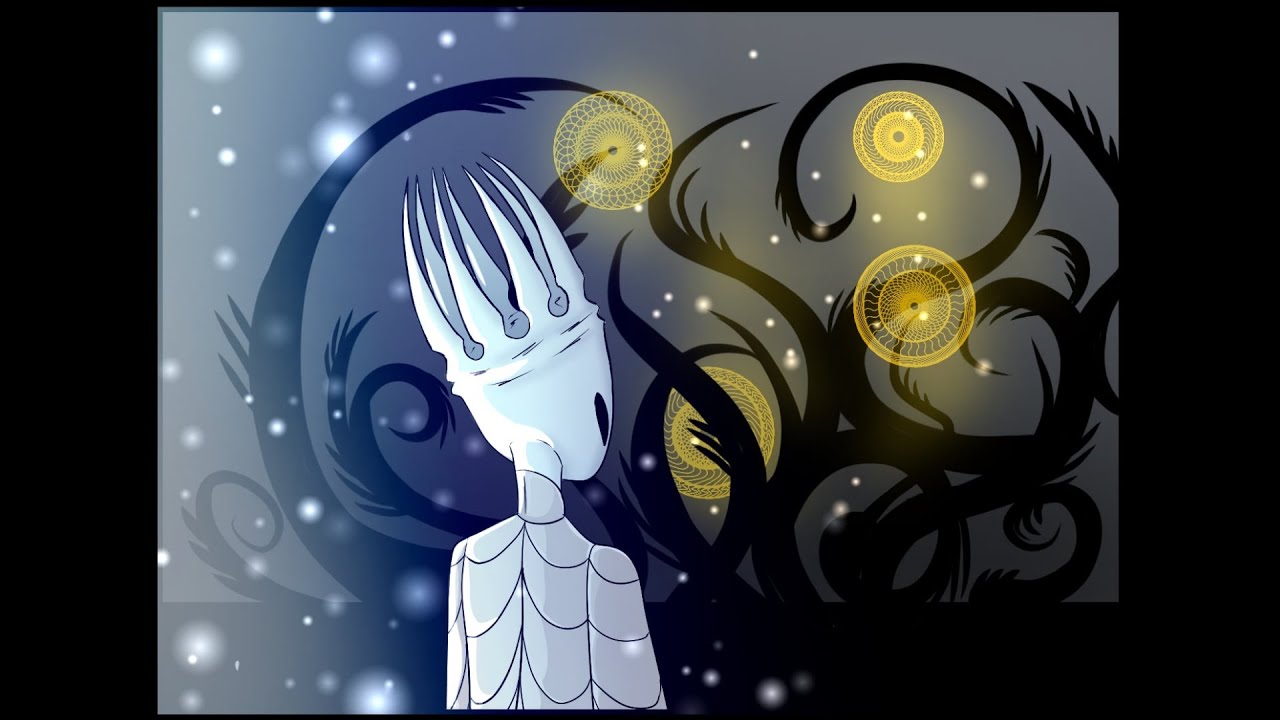 Hollow Knight. Комиксы (Comics). Сборник #4