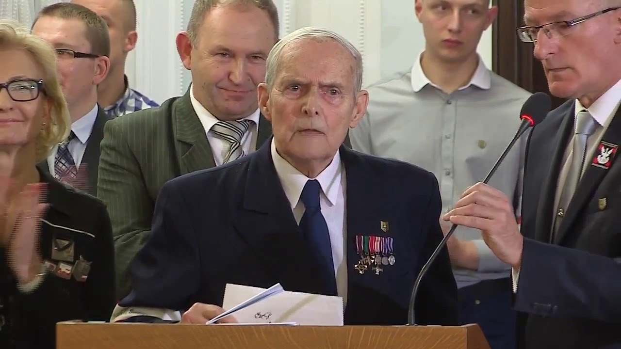Witalis Skorupka, ps.  Orzeł - Sejm RP, 25.02.2016