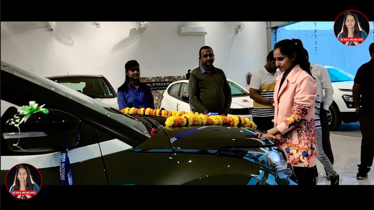 Sunita Swami New Car || Sunita Swami Vlog Video ||