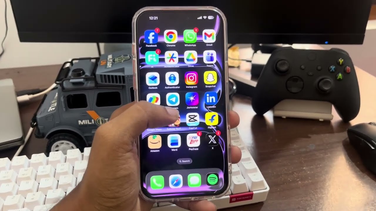 Phone 17 Pro Max Unboxing 🔥 First Look & Honest Impressions -Malayalam