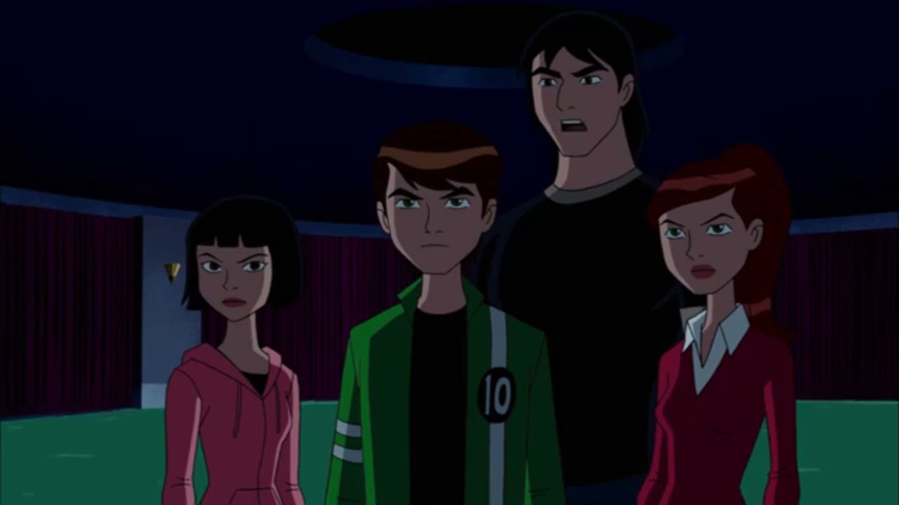 BEN 10 ULTIMATE ALIEN TAMIL  S-3 E-4