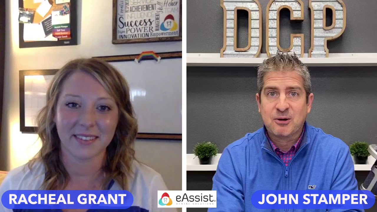 eAssist Dental Billing Academy - Ep 2: Rachael Grant