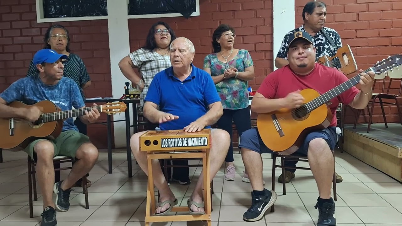 Los Rotitos de Nacimiento a Cuecas Mil 2026