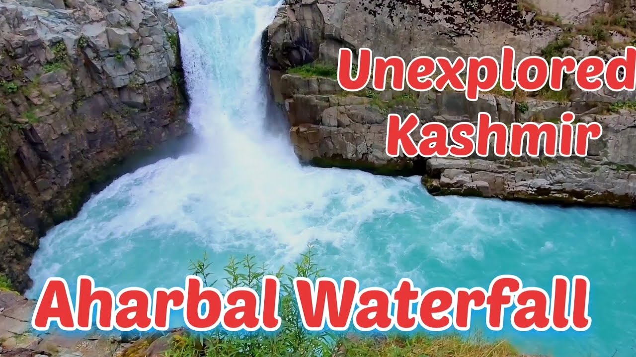 Aharbal Waterfall | Unexplored Kashmir | Detailed Video| @GulzarintheWild | Gulzar Kashmiri