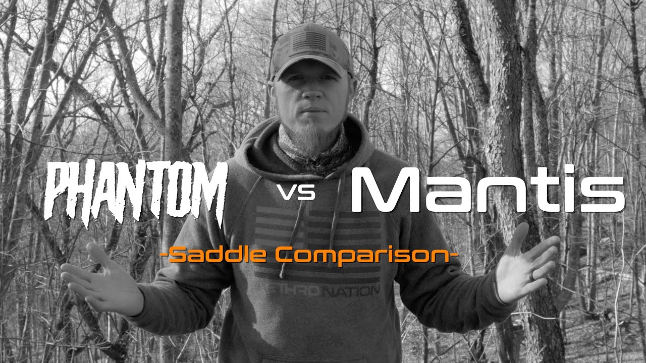 Tethrd Mantis VS The Phantom Saddles