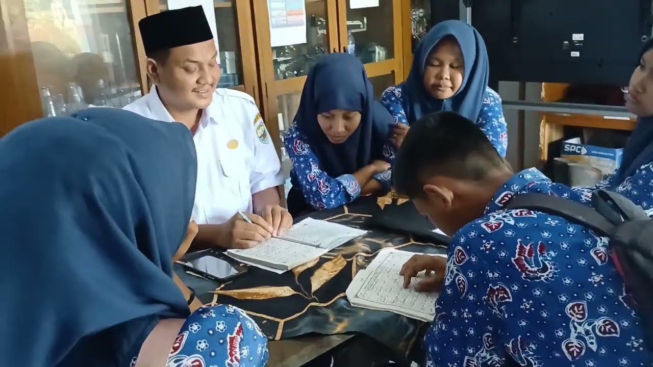 VIDEO GSM SMPN 53 MUARO JAMBI 2026