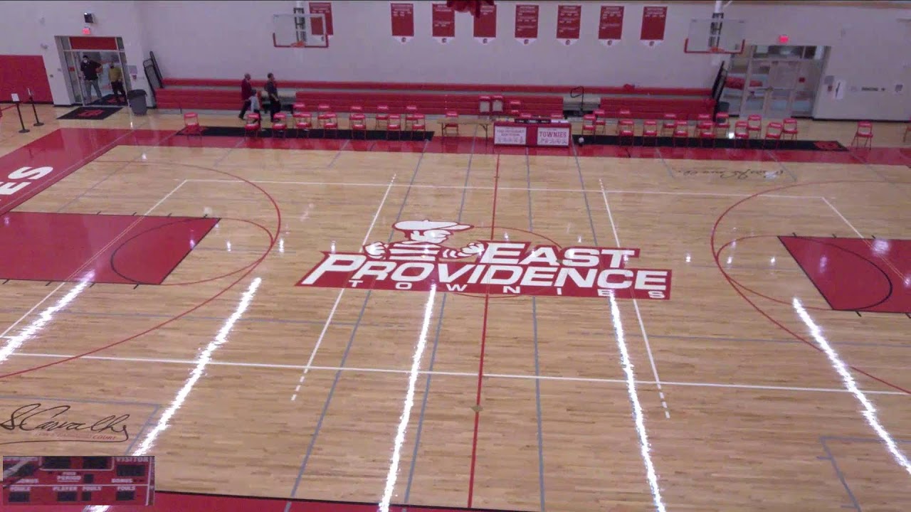 East Providence vs Shea