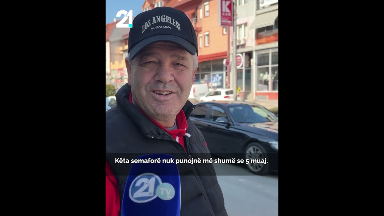 Rikthehen semaforët në Kumanovë! Para “Safe City”, qytetarët kërkojnë sinjalistikën në trafik!