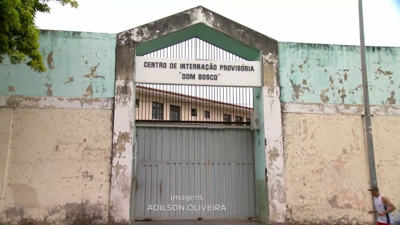 Funcionários denunciam falta de estrutura em centro de menores