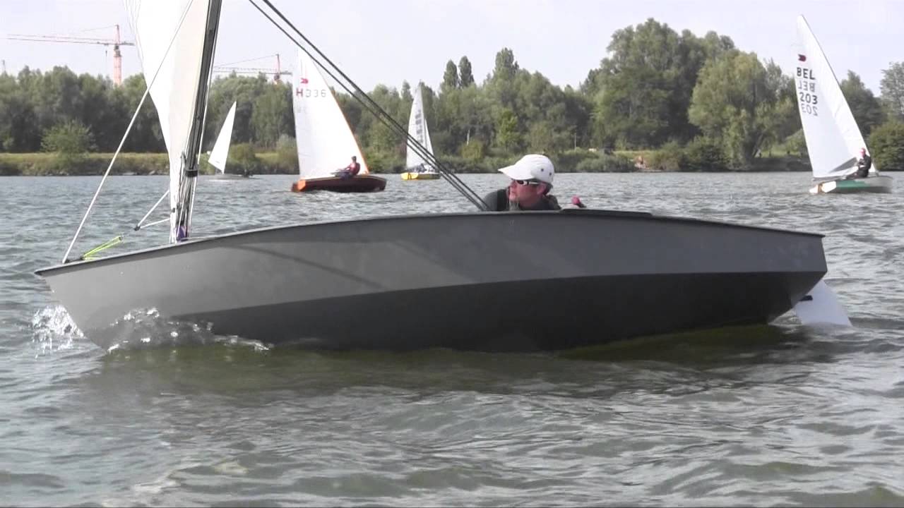 OK Dinghy Open Belgian Championship 2014