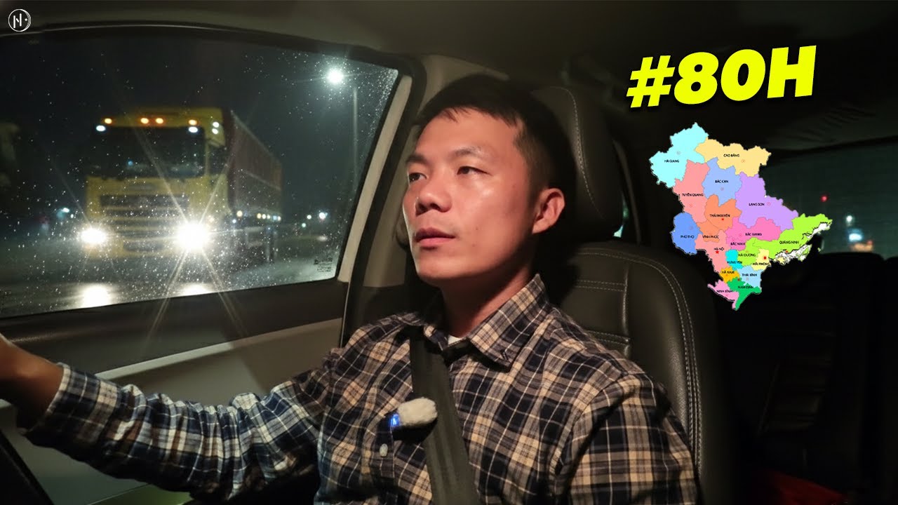 80h Du Lịch Thử Thách 3 Tỉnh Đông Bắc Cũ