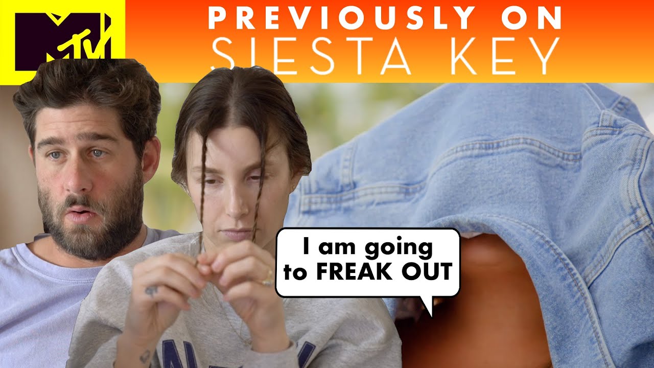 Reacting to ‘Siesta Key’ | S3E1 | Whitney Port