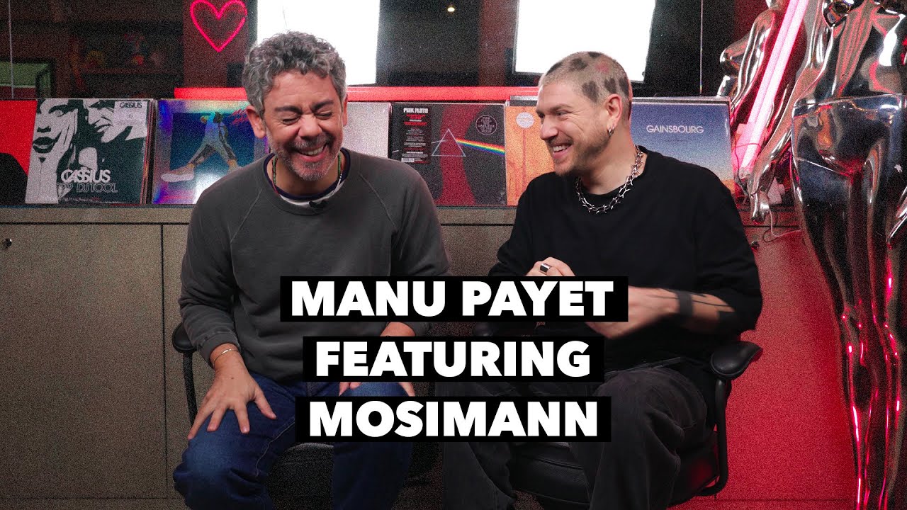 MANU PAYET FEATURING MOSIMANN
