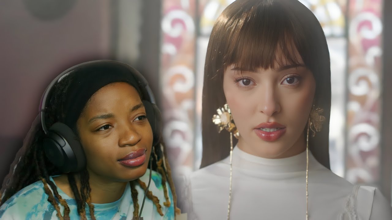 Faouzia - Porcelain (REACTION)