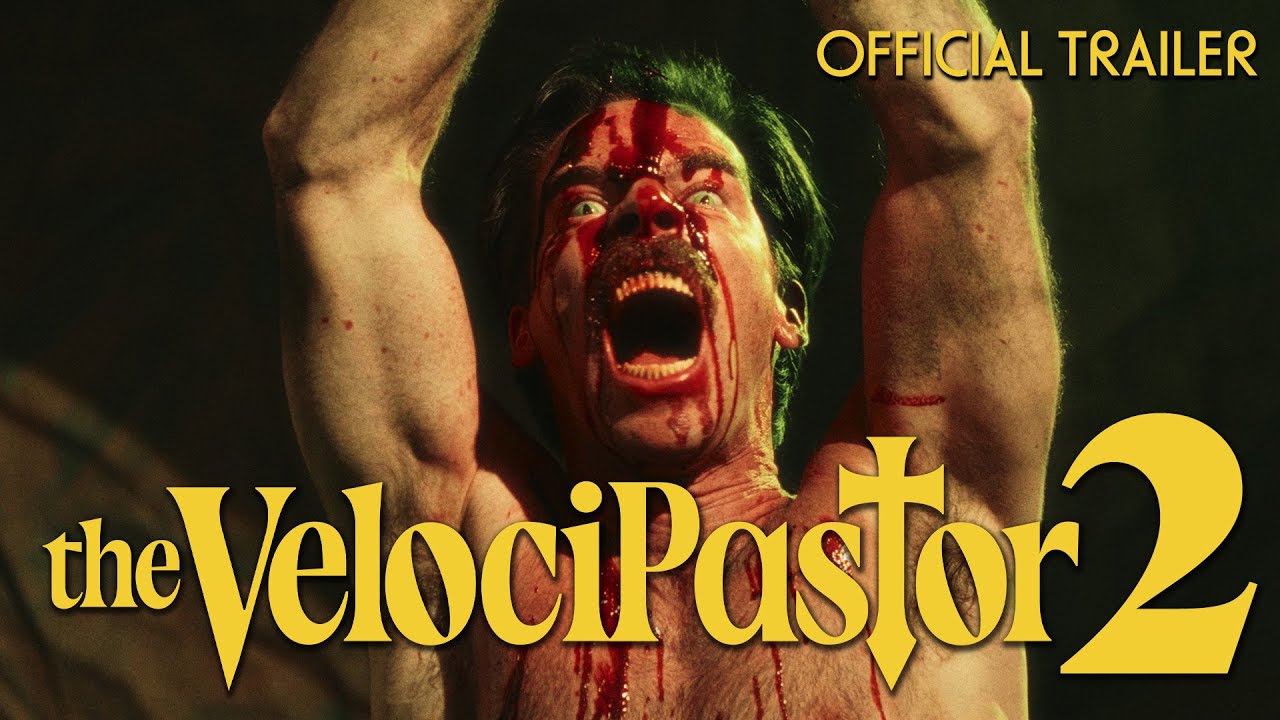 The VelociPastor 2 | OFFICIAL TRAILER