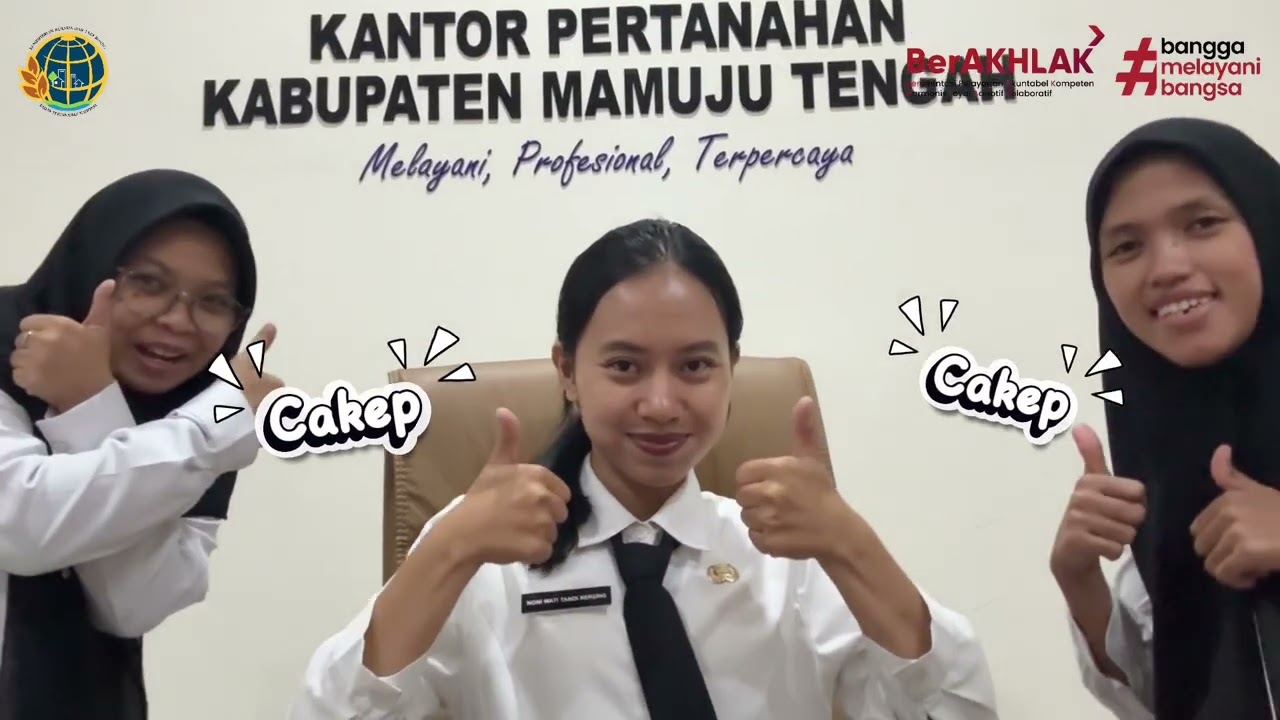 Learning Jurnal Agenda II | Komitmen Nilai ASN BerAKHLAK 
