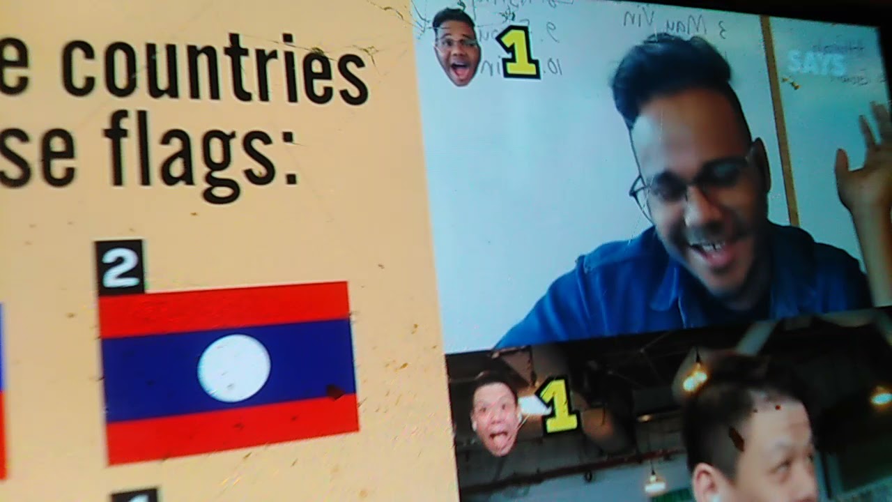 number 3 timor leste  * laughs *