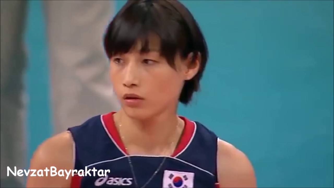 Voleybol - Kim Yeon Koung II #NevzatBayraktar