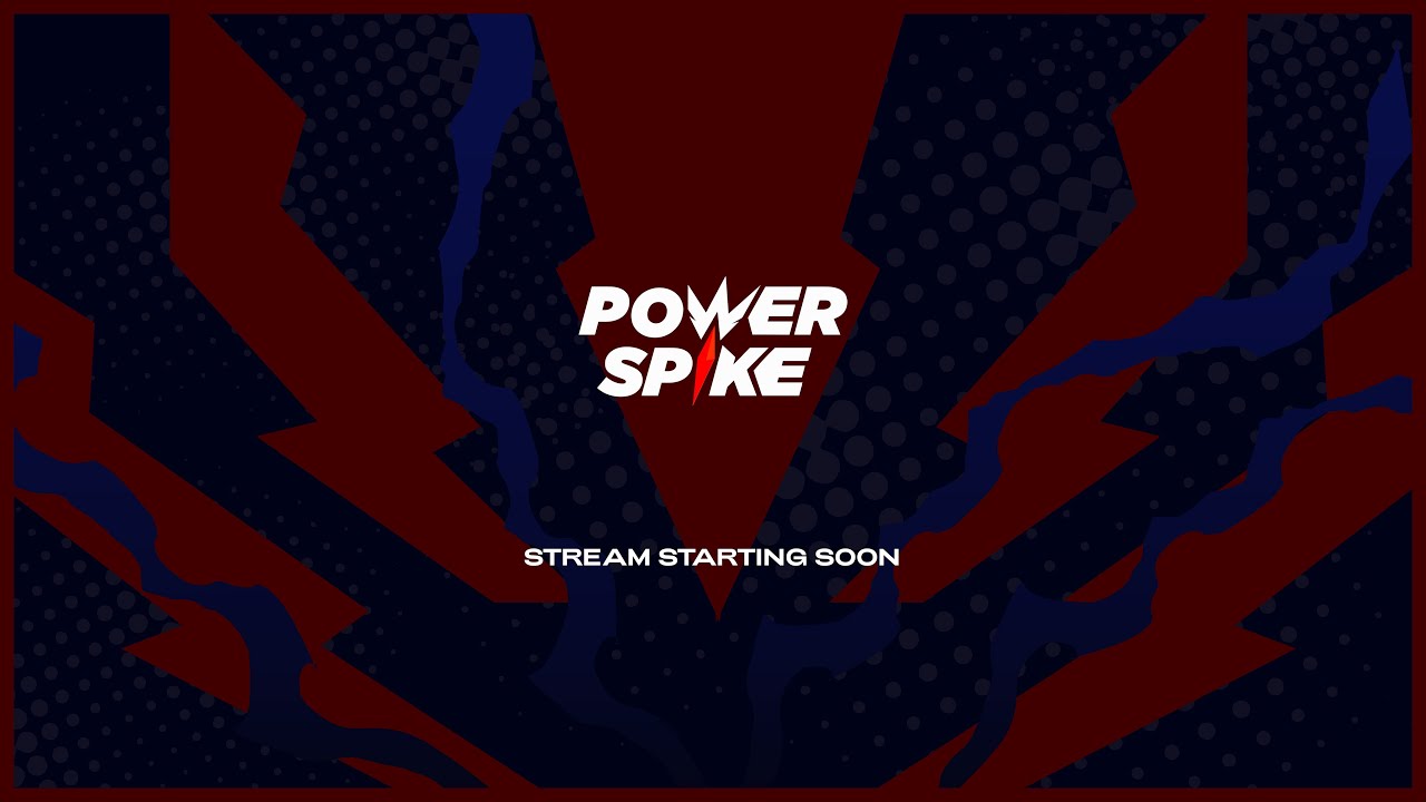 🔴Power Spike S5 E1 LIVE 🔴