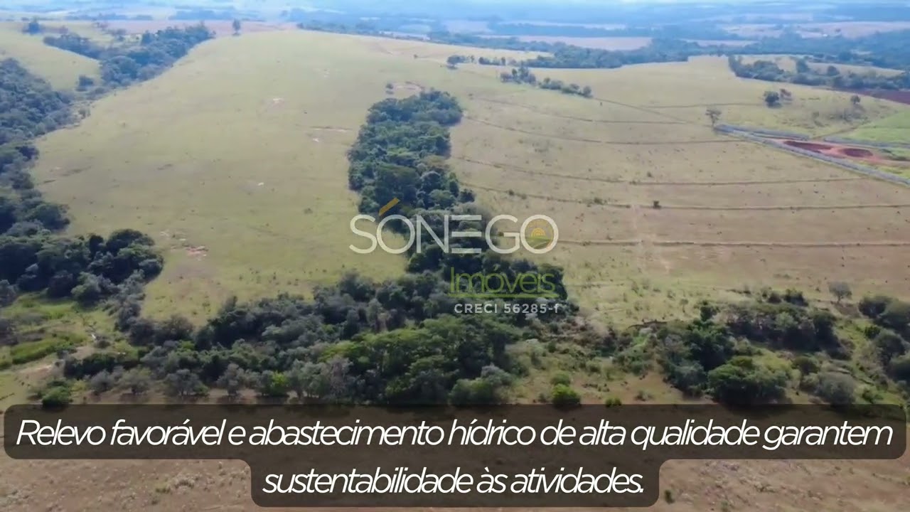 FAZENDA 49,5 ALQUEIRES PRÓXIMO A BOITUVA-SP