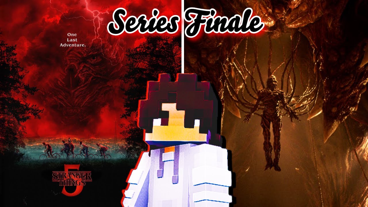 My Thoughts on The End of Stranger Things