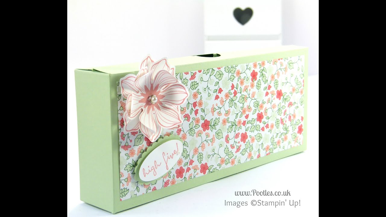 Large Thin Clever Close Box Tutorial
