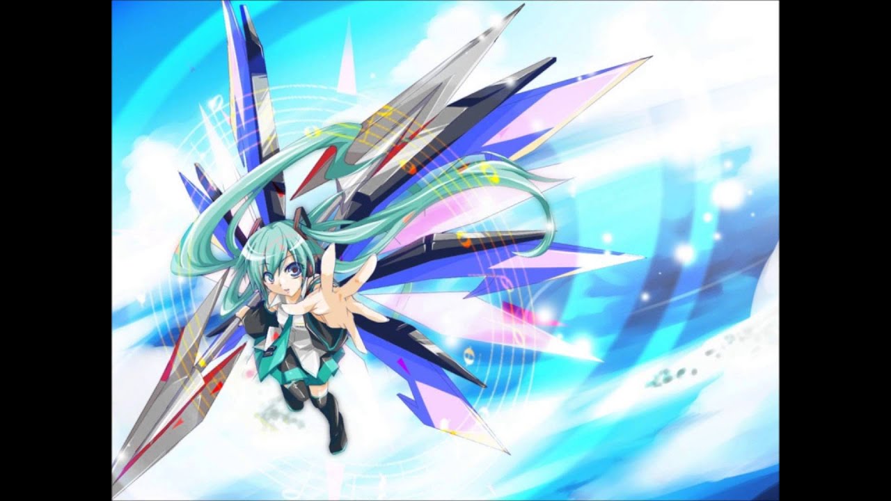 Miku Hatsune ~World is mine