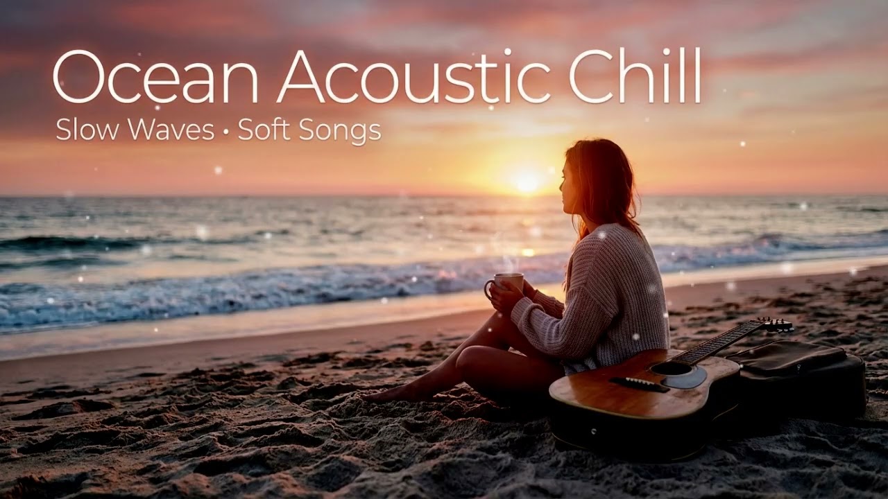Best Chill Vibes English Songs 2026 🌅🎵 | Slow Acoustic Playlist | Relaxing Music for Stress Relief