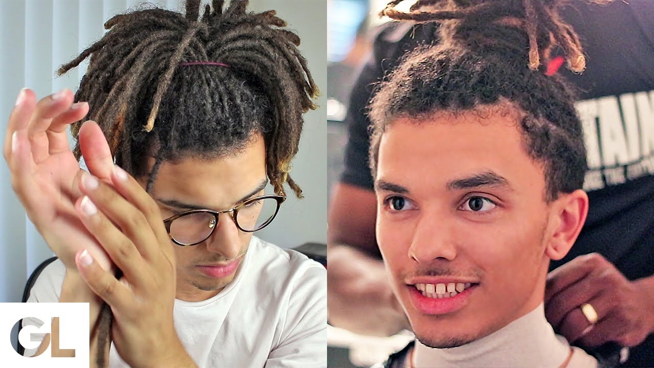 Prepping Dreads For A Haircut