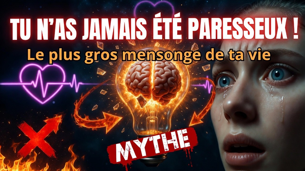 “Le mythe de la motivation : ce que la psychologie cognitive révèle vraiment” X