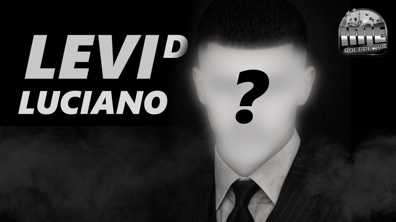 [DIARY LEVI] BENVENUTO #anakceokopat #imeroleplay #imerp #cakrawalacountyredm