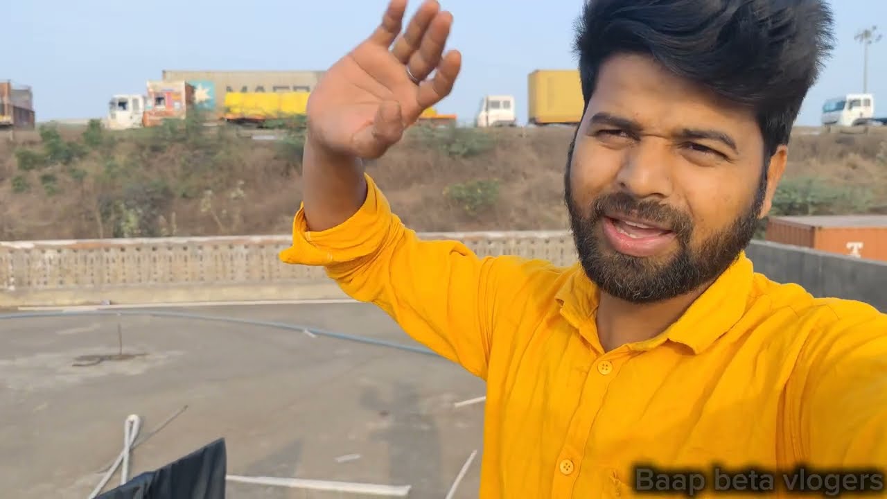 Jab Raasta Band Lage, Toh Sabr Karo...@Baap beta vlogers 🙏
