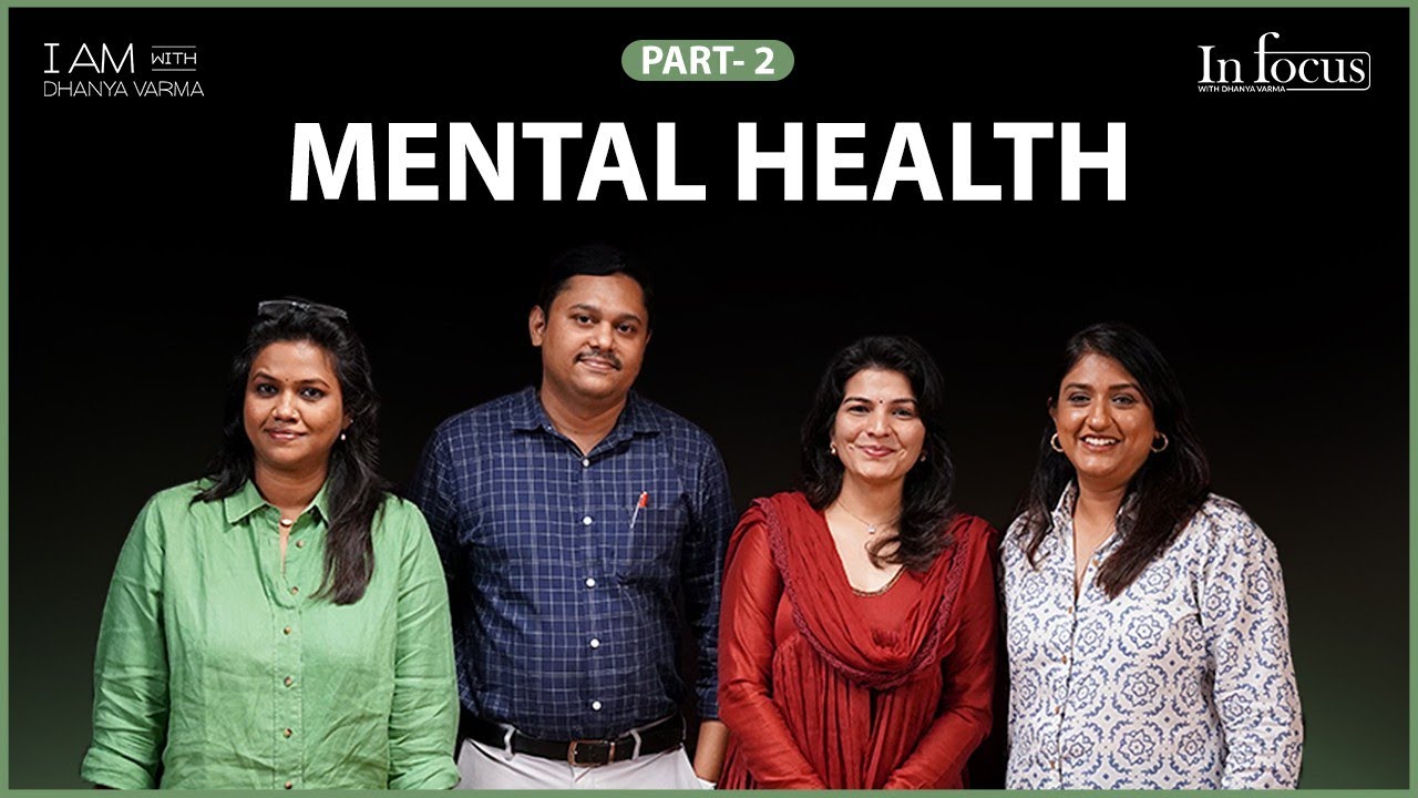 THERAPIST/CLINICAL PSYCHOLOGIST എന്താണ് വ്യത്യാസം? Mental Health Series #2@iamwithdhanyavarma
