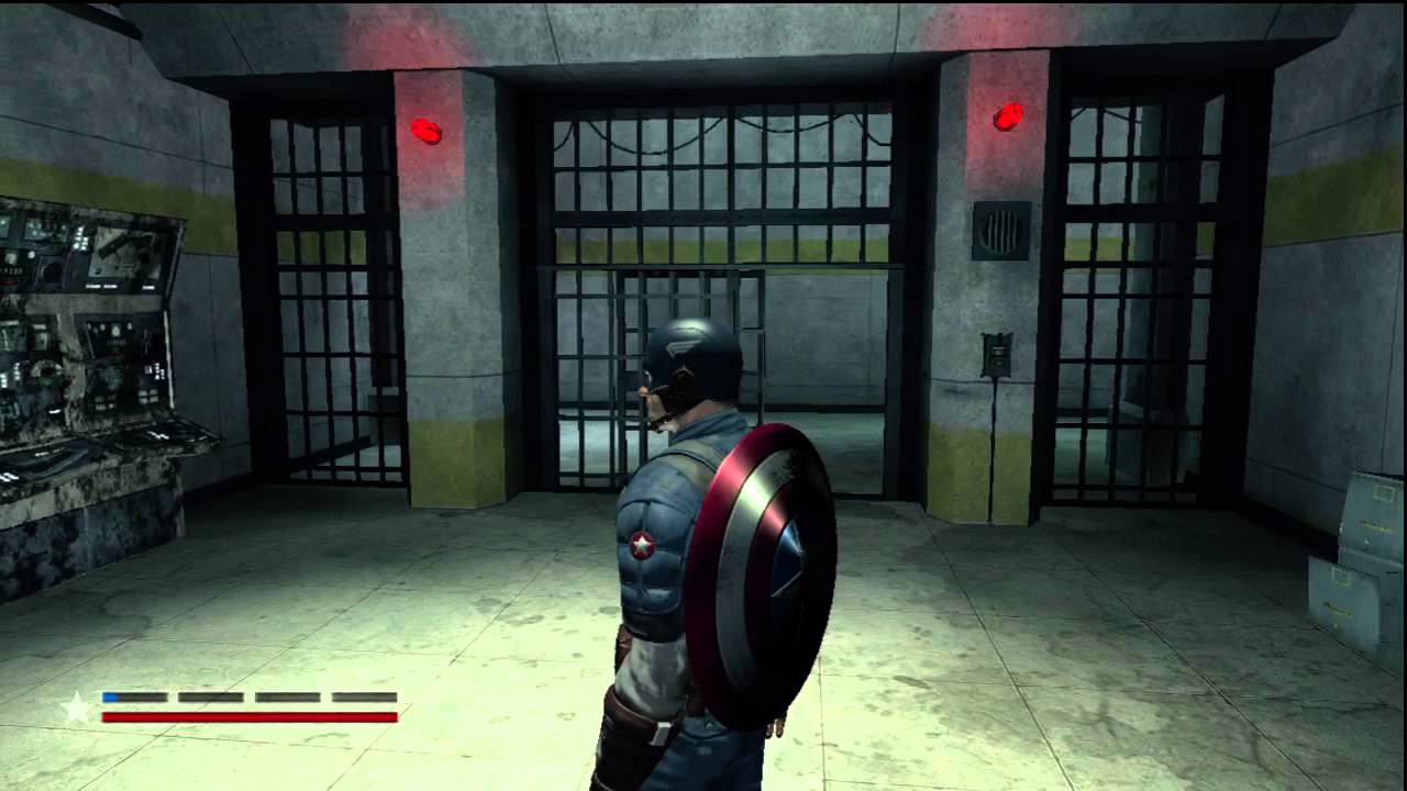 Captain America: Super Soldier - Walkthrough - Chapter 6: Camus and the Fly [PART 12]