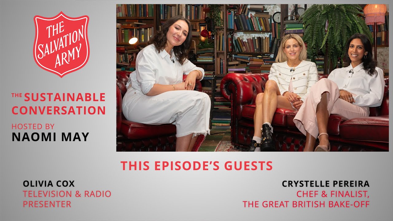 SATCoL Podcast 2025 - Olivia Cox & Crystelle Pereira