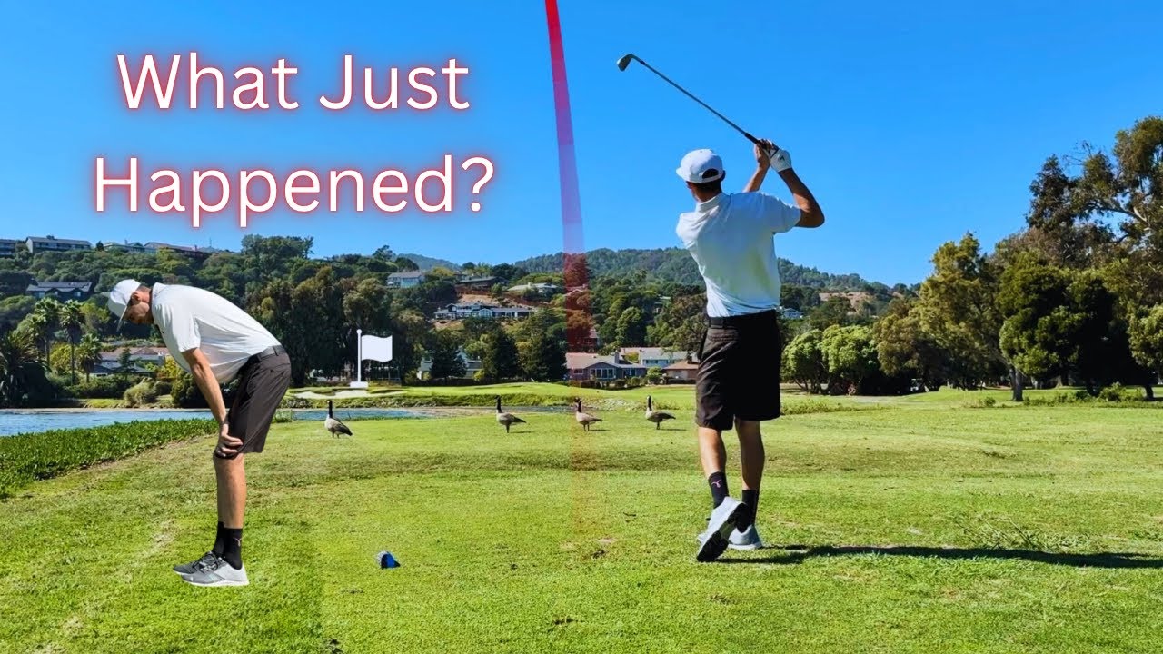 Mid-Handicap CHAOS At Peacock Gap Golf Club!! Mid-Handicap Golf Vlog